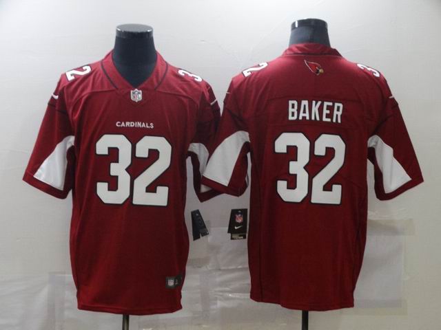 Men's Arizona Cardinals #32 Budda Baker Jerseys-12